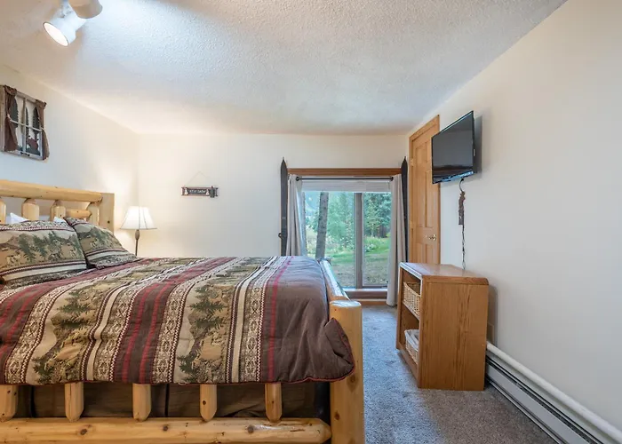 Holiday home Timber Creek 103