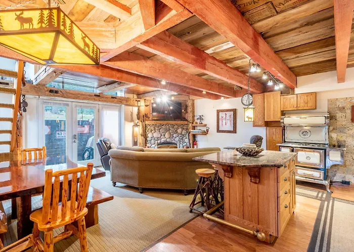 Holiday home Timber Creek 103 Copper Mountain